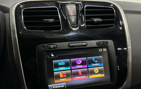 Renault Sandero II рестайлинг, 2019 год, 1 050 000 рублей, 15 фотография