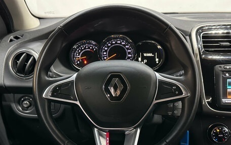 Renault Sandero II рестайлинг, 2019 год, 1 050 000 рублей, 14 фотография