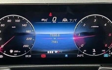 Mercedes-Benz GLB, 2024 год, 4 700 000 рублей, 8 фотография