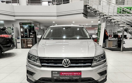 Volkswagen Tiguan II, 2019 год, 2 750 000 рублей, 2 фотография