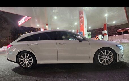 Mercedes-Benz CLA, 2021 год, 2 750 000 рублей, 3 фотография