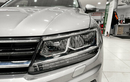 Volkswagen Tiguan II, 2019 год, 2 750 000 рублей, 17 фотография