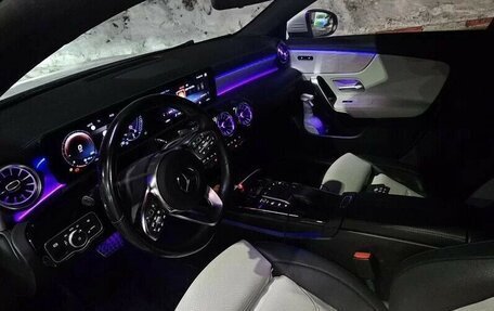 Mercedes-Benz CLA, 2021 год, 2 750 000 рублей, 11 фотография