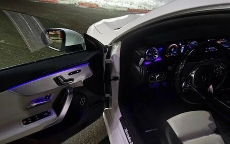 Mercedes-Benz CLA, 2021 год, 2 750 000 рублей, 13 фотография