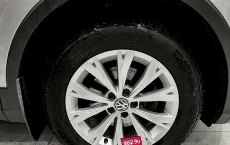 Volkswagen Tiguan II, 2019 год, 2 750 000 рублей, 18 фотография