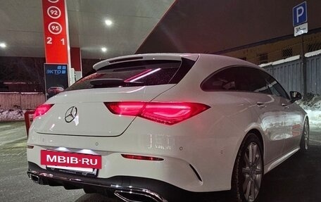Mercedes-Benz CLA, 2021 год, 2 750 000 рублей, 5 фотография