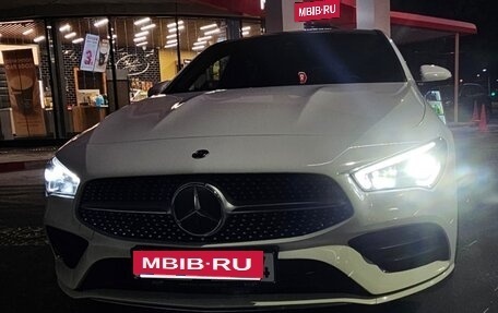 Mercedes-Benz CLA, 2021 год, 2 750 000 рублей, 7 фотография