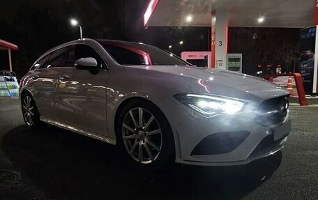 Mercedes-Benz CLA, 2021 год, 2 750 000 рублей, 16 фотография