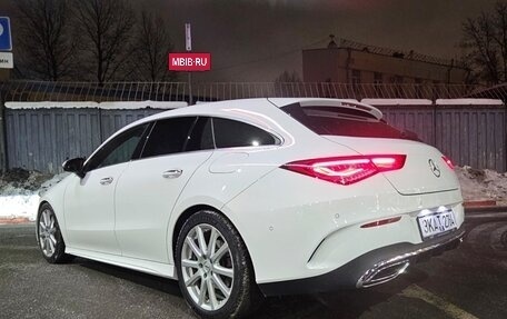 Mercedes-Benz CLA, 2021 год, 2 750 000 рублей, 9 фотография