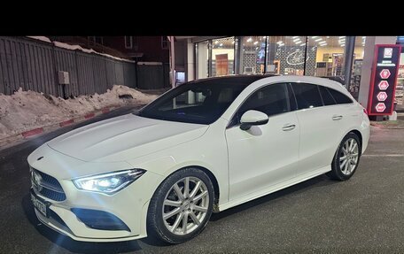 Mercedes-Benz CLA, 2021 год, 2 750 000 рублей, 18 фотография