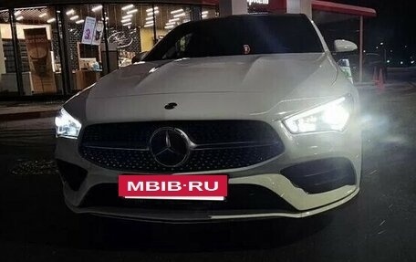 Mercedes-Benz CLA, 2021 год, 2 750 000 рублей, 2 фотография