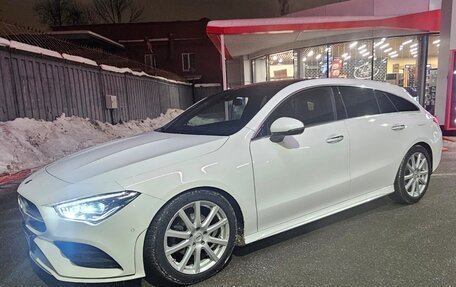 Mercedes-Benz CLA, 2021 год, 2 750 000 рублей, 20 фотография