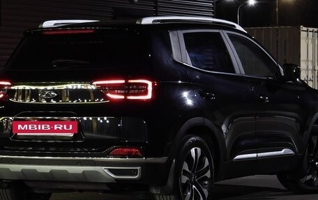 Chery Tiggo 4 I рестайлинг, 2021 год, 1 250 000 рублей, 3 фотография