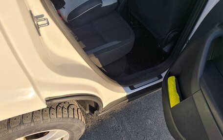 Skoda Yeti I рестайлинг, 2014 год, 950 000 рублей, 10 фотография