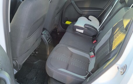 Skoda Yeti I рестайлинг, 2014 год, 950 000 рублей, 13 фотография