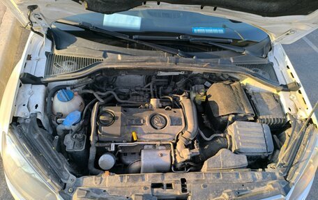 Skoda Yeti I рестайлинг, 2014 год, 950 000 рублей, 15 фотография