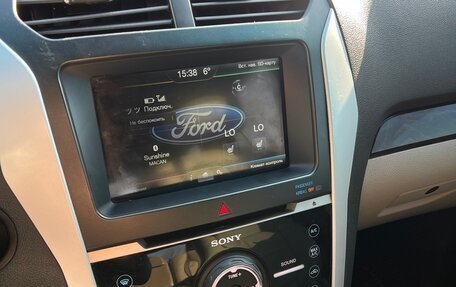 Ford Explorer VI, 2011 год, 1 670 000 рублей, 10 фотография