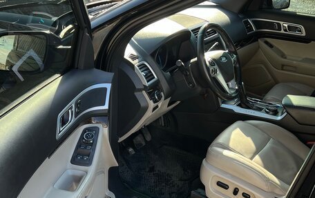 Ford Explorer VI, 2011 год, 1 670 000 рублей, 7 фотография