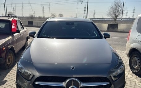 Mercedes-Benz A-Класс, 2018 год, 2 250 000 рублей, 16 фотография