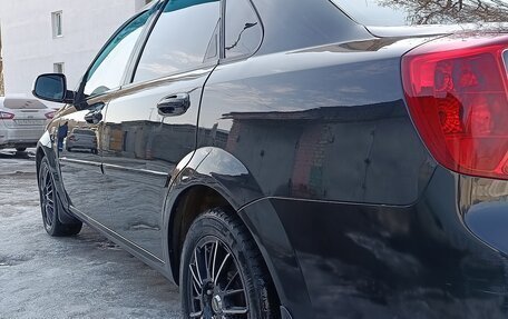 Daewoo Gentra II, 2013 год, 540 000 рублей, 18 фотография