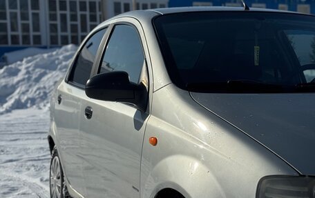 Chevrolet Aveo III, 2005 год, 235 000 рублей, 7 фотография