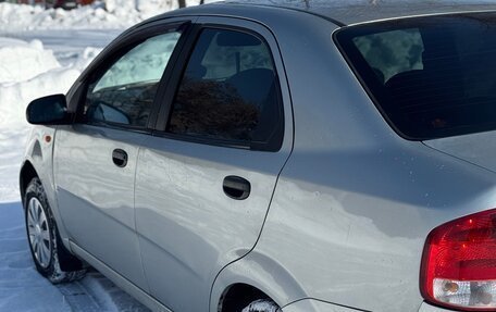 Chevrolet Aveo III, 2005 год, 235 000 рублей, 5 фотография