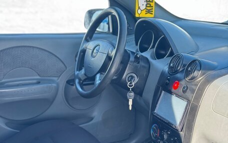 Chevrolet Aveo III, 2005 год, 235 000 рублей, 9 фотография