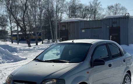 Chevrolet Aveo III, 2005 год, 235 000 рублей, 2 фотография