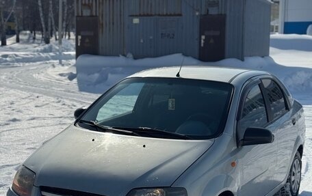 Chevrolet Aveo III, 2005 год, 235 000 рублей, 4 фотография