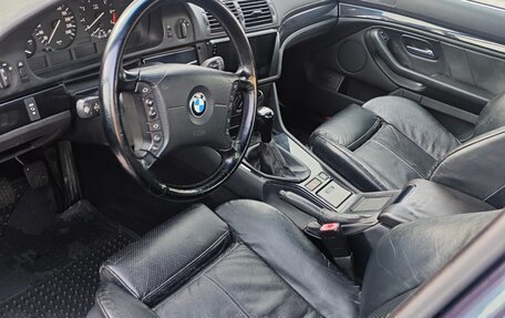 BMW 5 серия, 2003 год, 1 650 000 рублей, 6 фотография