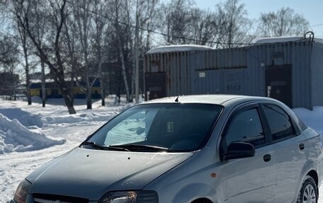 Chevrolet Aveo III, 2005 год, 235 000 рублей, 8 фотография