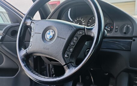 BMW 5 серия, 2003 год, 1 650 000 рублей, 11 фотография