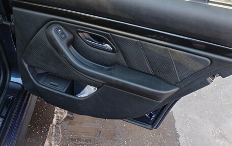 BMW 5 серия, 2003 год, 1 650 000 рублей, 16 фотография