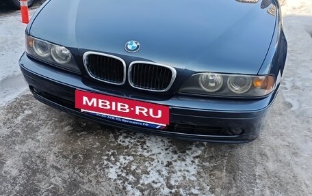 BMW 5 серия, 2003 год, 1 650 000 рублей, 8 фотография