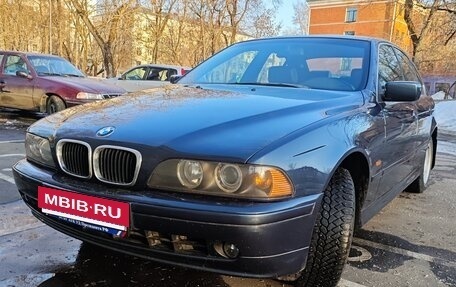BMW 5 серия, 2003 год, 1 650 000 рублей, 2 фотография