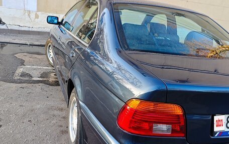 BMW 5 серия, 2003 год, 1 650 000 рублей, 25 фотография