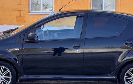 Toyota Aygo II, 2009 год, 430 000 рублей, 8 фотография