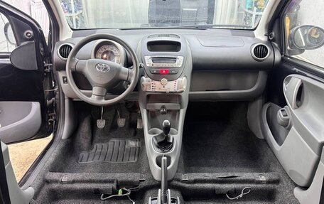 Toyota Aygo II, 2009 год, 430 000 рублей, 9 фотография