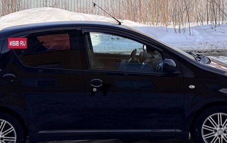 Toyota Aygo II, 2009 год, 430 000 рублей, 7 фотография