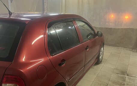 Skoda Fabia I, 2000 год, 270 000 рублей, 2 фотография