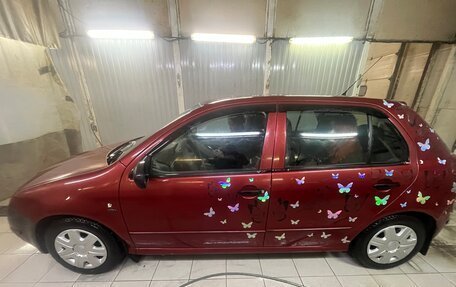 Skoda Fabia I, 2000 год, 270 000 рублей, 5 фотография