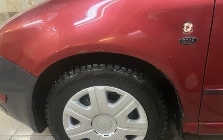 Skoda Fabia I, 2000 год, 270 000 рублей, 8 фотография