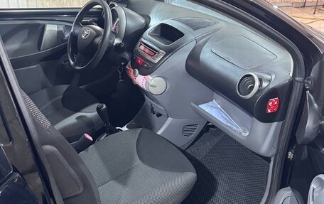 Toyota Aygo II, 2009 год, 430 000 рублей, 12 фотография