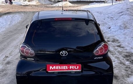 Toyota Aygo II, 2009 год, 430 000 рублей, 5 фотография