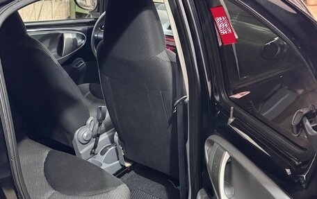 Toyota Aygo II, 2009 год, 430 000 рублей, 13 фотография