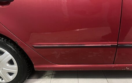 Skoda Fabia I, 2000 год, 270 000 рублей, 11 фотография