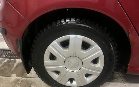 Skoda Fabia I, 2000 год, 270 000 рублей, 12 фотография