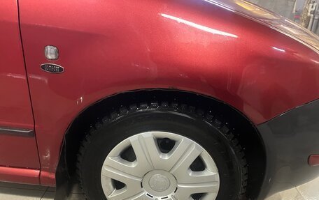 Skoda Fabia I, 2000 год, 270 000 рублей, 9 фотография