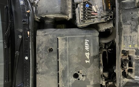 Skoda Fabia I, 2000 год, 270 000 рублей, 19 фотография