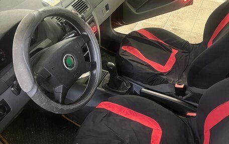 Skoda Fabia I, 2000 год, 270 000 рублей, 16 фотография